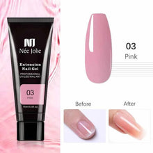 Load image into Gallery viewer, Nail Builder Poly Extension Gel : Colour 03
