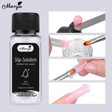 Load image into Gallery viewer, Nail slip Solution For UV Building Gel Extension

