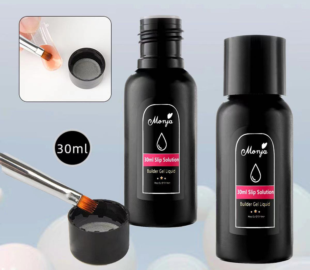 Nail slip Solution For UV Building Gel Extension