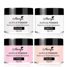 Load image into Gallery viewer, Acrylic Nail Powder : White
