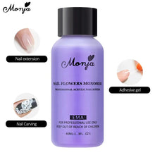 Load image into Gallery viewer, 25ml bottle Acrylic Liquid Monomer For Acrylic powder
