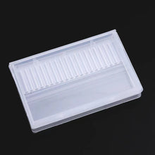 Load image into Gallery viewer, Nail Drill Bits Storage Box
