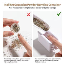 Load image into Gallery viewer, Professional Nail Dip Powder Recycling System
