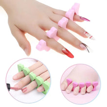 Load image into Gallery viewer, 10pcs pack Toes &amp; Fingers Separators (5 pairs)

