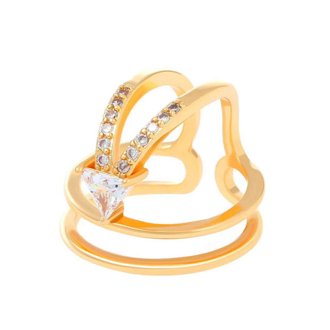 Nail Fashion Fingure Rings