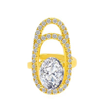 Load image into Gallery viewer, Nail Fashion Fingure Rings
