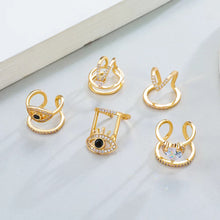 Load image into Gallery viewer, Nail Fashion Fingure Rings
