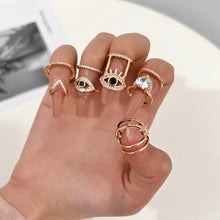 Load image into Gallery viewer, Nail Fashion Fingure Rings
