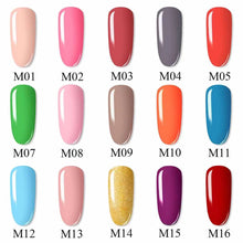Load image into Gallery viewer, Gel Polish : M02

