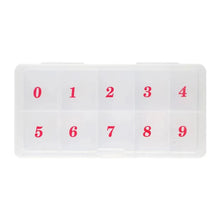 Load image into Gallery viewer, 500pcs Nail Tips Storage Box
