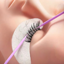 Load image into Gallery viewer, 100pcs pack Eyelash Extension Microbursh Cotton Swab
