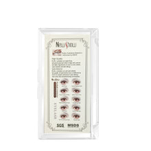 Load image into Gallery viewer, Eyelash Extension Permanent Original Hair 0.07/C Mix Size (9-15mm)
