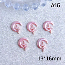 Load image into Gallery viewer, 2pcs pair Nail Charms Accessories

