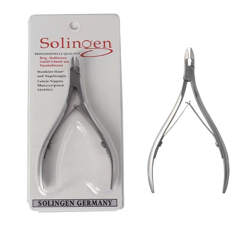 Nail Art Dead Skin Removal Cuticle Cutter