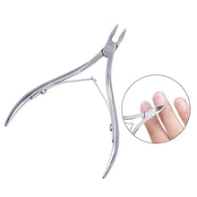 Load image into Gallery viewer, Nail Art Dead Skin Removal Cuticle Cutter
