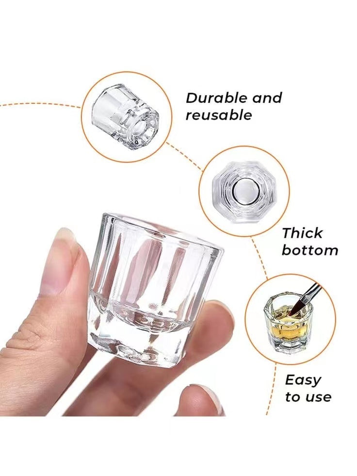 Dappen Dish For Liquid Solution