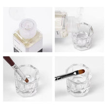 Load image into Gallery viewer, Dappen Dish For Liquid Solution
