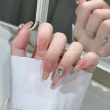 Load image into Gallery viewer, C-13 2PCS Set Nail Bow Charm Trending decoration
