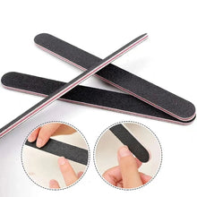 Load image into Gallery viewer, Nail files Straight Buffer 100/180 Nail File
