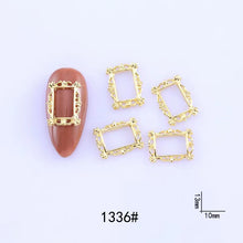 Load image into Gallery viewer, 2Pcs Pair Photo Frame Charms
