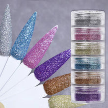 Load image into Gallery viewer, F-09 Nail Glitter Glitter Powder Decoration
