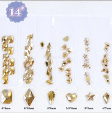 Load image into Gallery viewer, Champagne mix Design Stone
