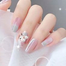 Load image into Gallery viewer, 2pcs pair Mickey Face Nail Charm
