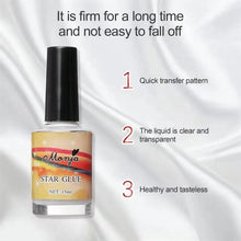 Load image into Gallery viewer, Nail Star Foil Transfer Glue
