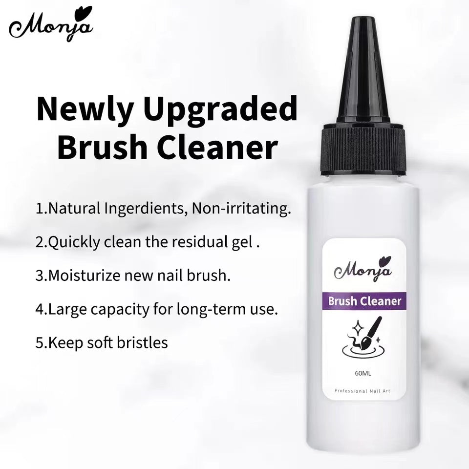 Nail Brush Cleaner