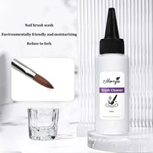 Load image into Gallery viewer, Nail Brush Cleaner
