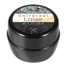 Load image into Gallery viewer, Nail Universal Laser Glitter Gel
