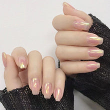 Load image into Gallery viewer, MP1 Nails Aurora Chrome Sunlight Powder
