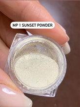 Load image into Gallery viewer, MP1 Nails Aurora Chrome Sunlight Powder
