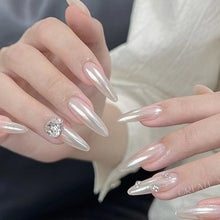 Load image into Gallery viewer, MP20 Pearl Mirror Chrome Powder
