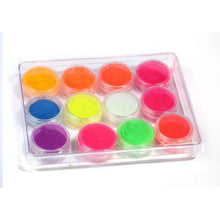 Load image into Gallery viewer, NMP-12 Neon Fluorescent Powder
