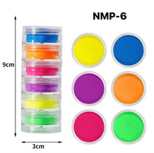 Load image into Gallery viewer, NMP-6 Neon Fluorescent Powder
