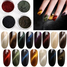 Load image into Gallery viewer, Magnetic Cat Mirror Powder - CMP8
