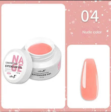 Load image into Gallery viewer, 04 Nail Construction Extension Builder Gel 30ml - Nude
