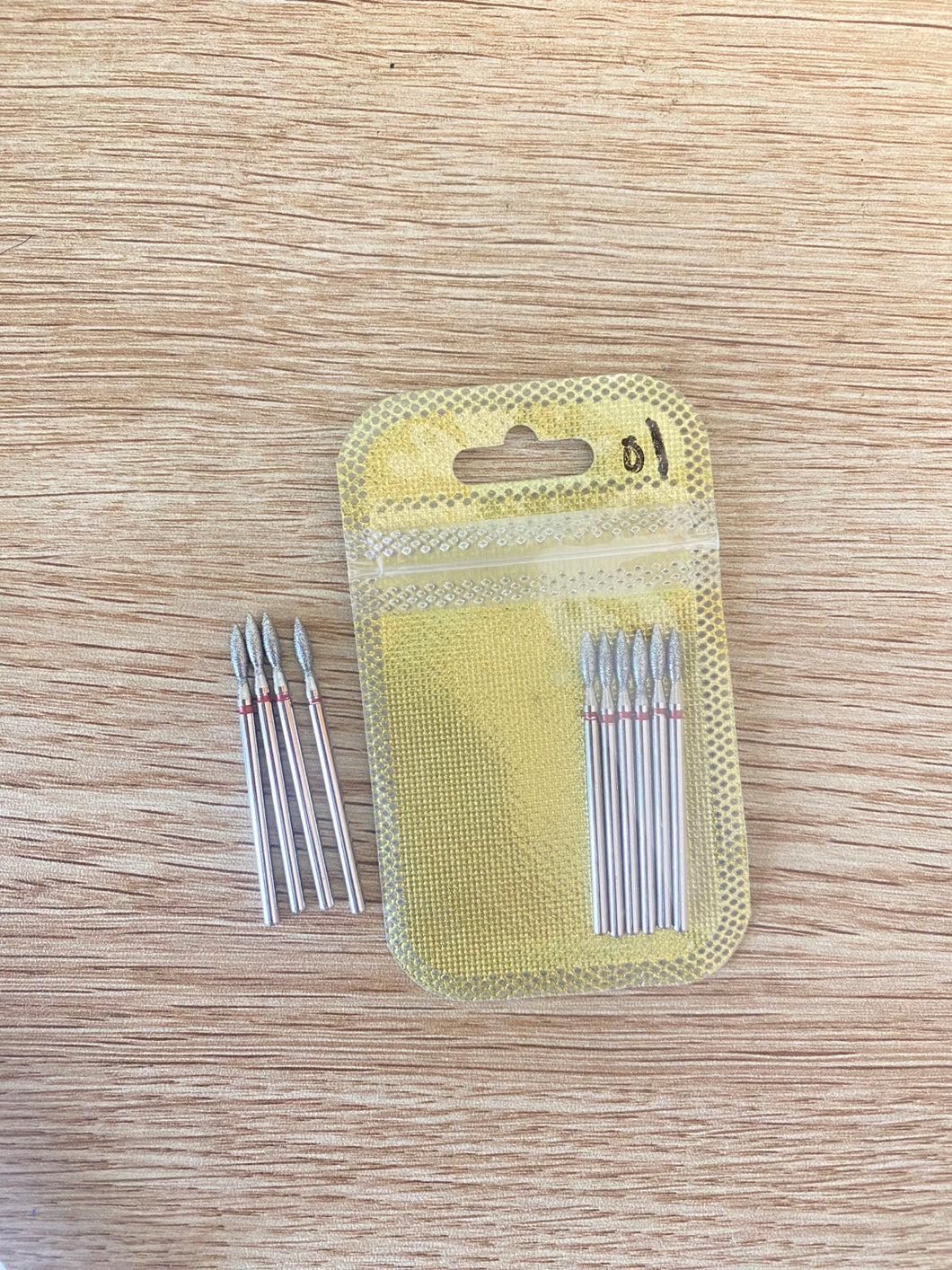 1pc Nail Drilling Bits Cuticle & edge area