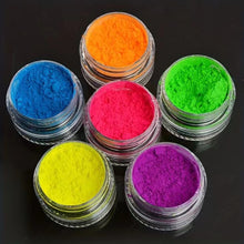 Load image into Gallery viewer, NMP-6 Neon Fluorescent Powder
