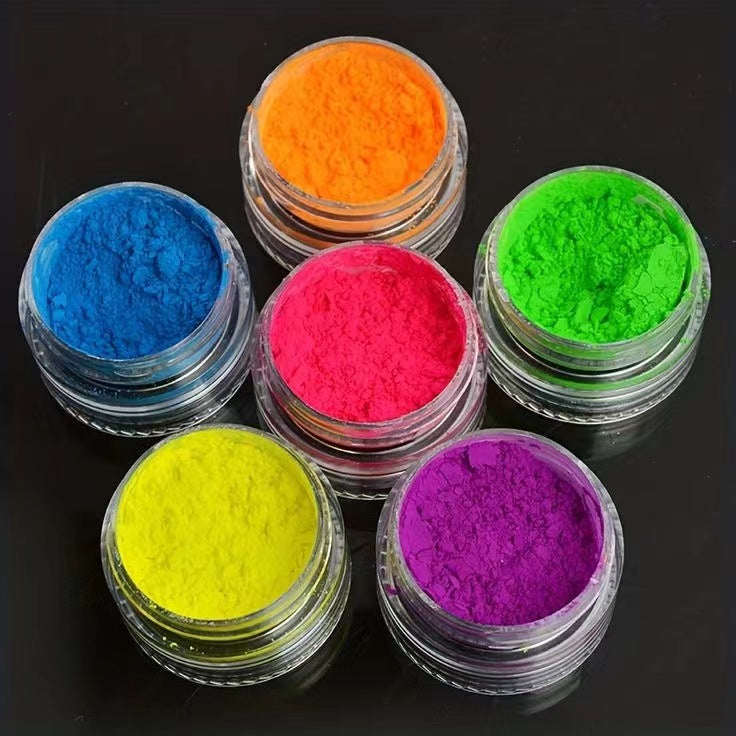 NMP-6 Neon Fluorescent Powder