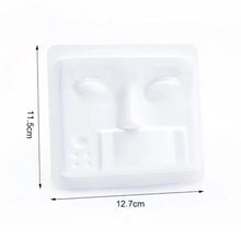 Load image into Gallery viewer, Eyelash Extension Reusable Practice White Base
