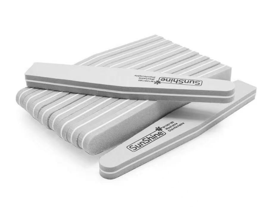 Double Sided Sponge Nail Buffer