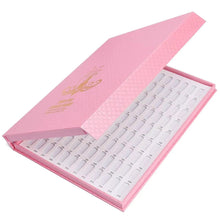 Load image into Gallery viewer, 120 Colour Nail Display Colour Card with Nail Tips
