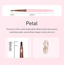 Load image into Gallery viewer, Flower Making Petal Brush
