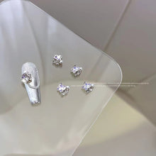 Load image into Gallery viewer, 2pcs Mini size butterfly Stone Nail Art Charms C-1

