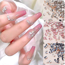 Load image into Gallery viewer, 50pcs Mix Shape Nail Art Decoration Stones
