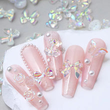 Load image into Gallery viewer, Nailart Bow Decoration M-06
