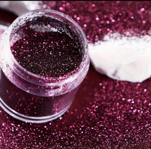 Load image into Gallery viewer, wine-01  High Quality High pigment Wine Colur Glitter
