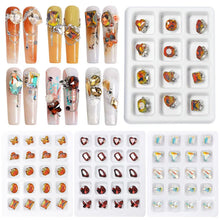 Load image into Gallery viewer, Nail Decoration Mega Luxury Rhinestones
